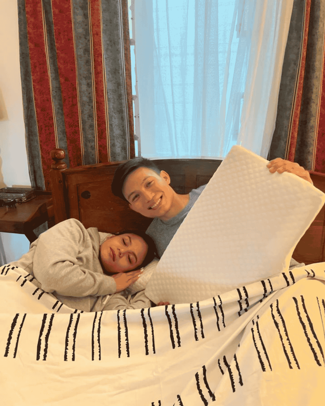 Wonder Pillow - Almohada Ortopédica Sin Dolor