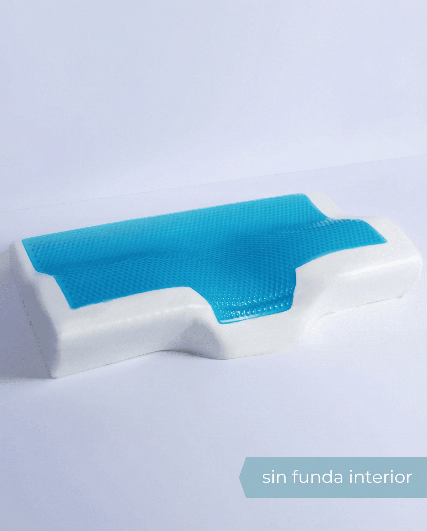 Wonder Pillow - Almohada Ortopédica Sin Dolor