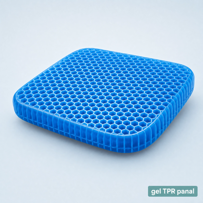Gelseat Pro - Almohada Ergonómica Sin Dolor