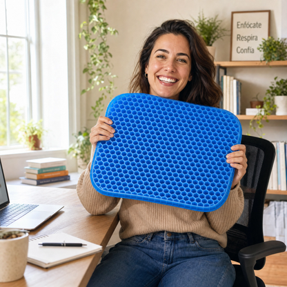 Gelseat Pro - Almohada Ergonómica Sin Dolor