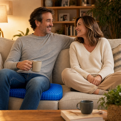 Gelseat Pro - Almohada Ergonómica Sin Dolor
